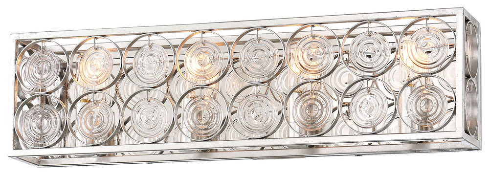 CULIGHTURE CHIC - 4 LIGHT BATH