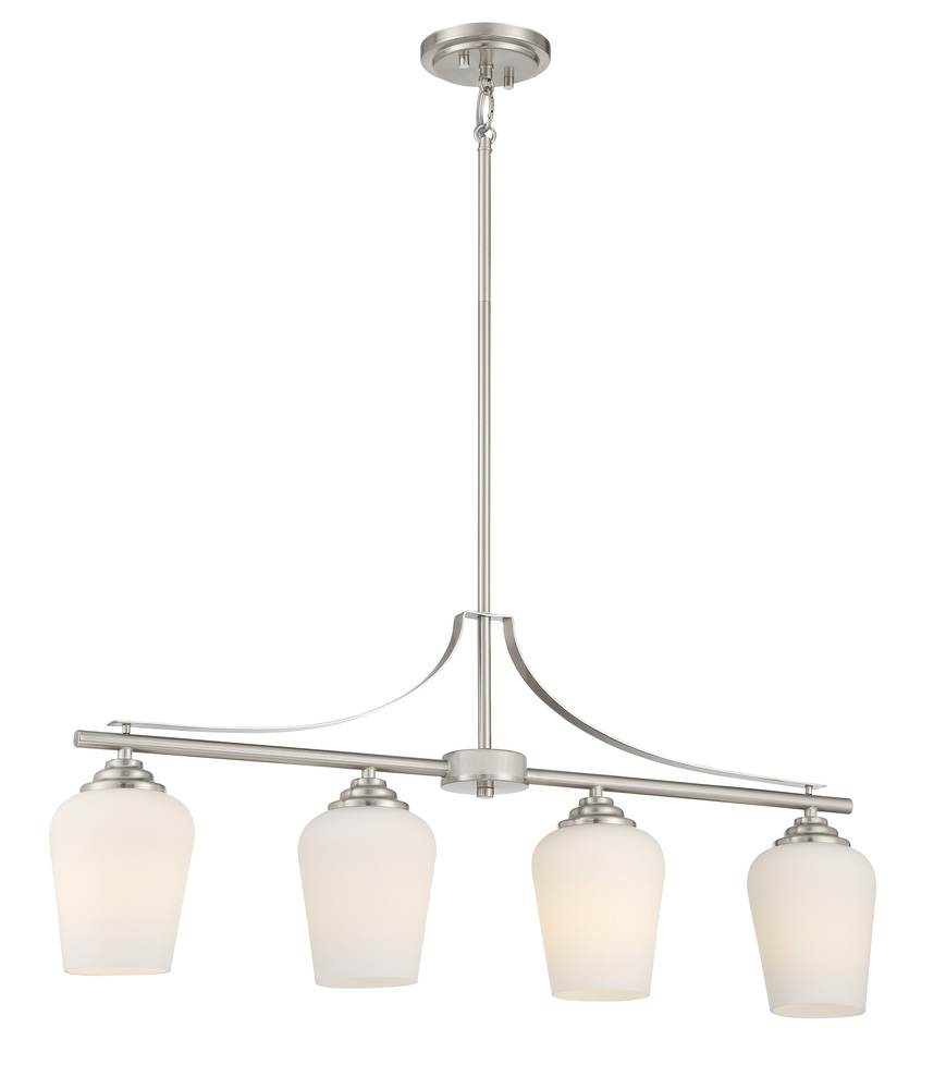 SHYLOH - 4 LIGHT ISLAND FIXTURE