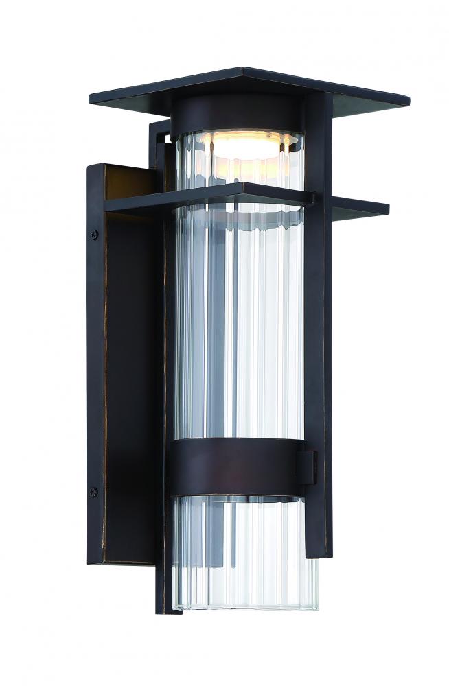 KITTNER - LED OUTDOOR WALL MOUNT
