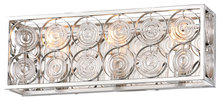 Minka-Lavery 4663-598 - CULIGHTURE CHIC - 3 LIGHT BATH