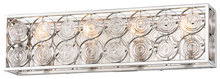 Minka-Lavery 4664-598 - CULIGHTURE CHIC - 4 LIGHT BATH