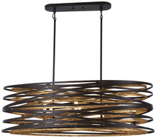 Minka-Lavery 4676-111 - VORTIC FLOW - 8 LIGHT ISLAND