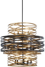 Minka-Lavery 4679-111 - VORTIC FLOW - 18 LIGHT CHANDELIER