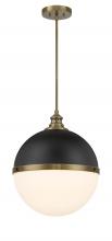 Minka-Lavery 6606-885 - VOREY - 20" 1 LIGHT PENDANT