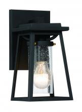 Minka-Lavery 72711-66G - LANISTER COURT - 1 LIGHT OUTDOOR WALL MOUNT
