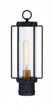 Minka-Lavery 72736-66G - AVONLEA - 1 LIGHT OUTDOOR POST MOUNT