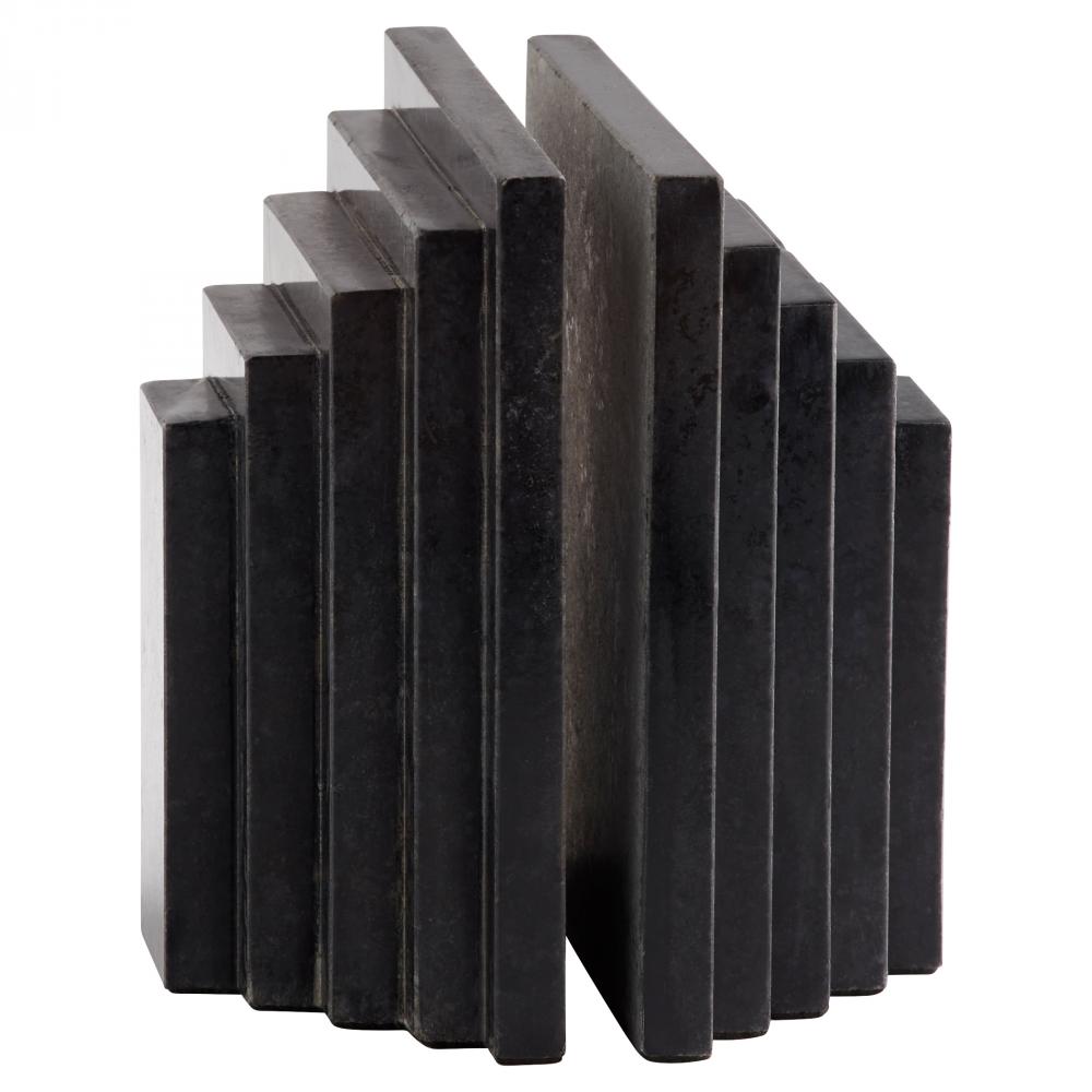 Epilogue Bookends Designed by J Kent Martin Black