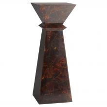 Cyan Designs 11571 - Taurus Accent Table Designed by J Kent Martin Brown