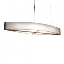 UltraLights Lighting 19427-SB-OA-14 - Ellipse 19427 Linear Suspension