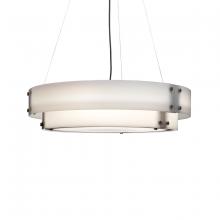 UltraLights Lighting 16357-48-CR-OA-10 - Invicta 16357 Interior Sconce