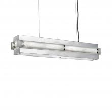 UltraLights Lighting 17370-48-CH-OA-14 - Strata 17370 Linear Suspension