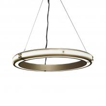 UltraLights Lighting 17375-60-SB-OA-04 - Strata 17375 Ring Pendant