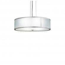UltraLights Lighting 13221-30-SS-OA-10 - Tambour 13221 Interior Sconce