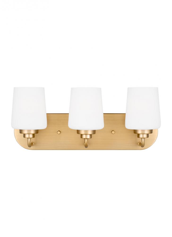 Windom Three Light Wall / Bath