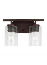 Generation Lighting 41171-710 - Oslo Two Light Wall / Bath