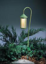 Arroyo Craftsman LV36-B6LM-MB - low voltage 6" berkeley long body, 36" bo peep stem