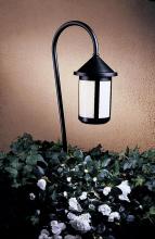 Arroyo Craftsman LV36-B6M-BZ - low voltage 6" berkeley fixture with 36" bo peep stem
