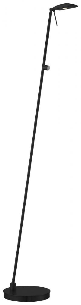 TASK PORTABLE - 1 LIGHT LED PHARMACY FLOOR LAMP