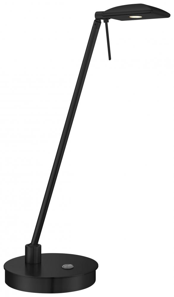 TASK PORTABLE - 1 LIGHT LED TABLE LAMP