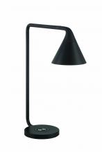 Minka George Kovacs P1851-66A-L - TASK 8W LED TASK LAMP WITH WIRELESS CHARGER